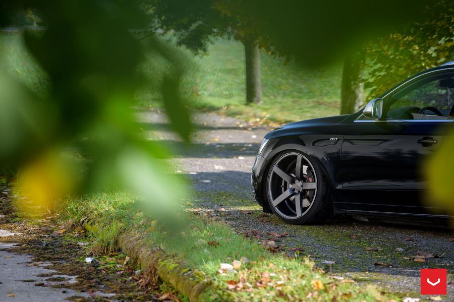  Audi SQ5 TDI on Vossen Wheels (CV3R) (8R) 2016 года  (фото 20 из 20)